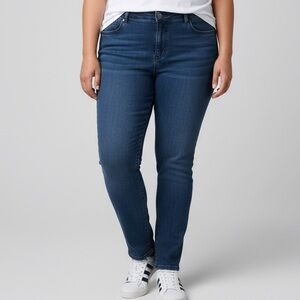 SANTANA Dark Wash Jeans size 16